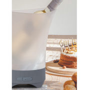 Wijnkoeler led speaker